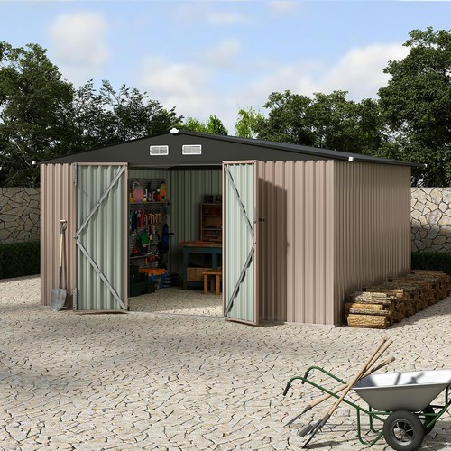 12x10 outdoor storage - 12x10, ft