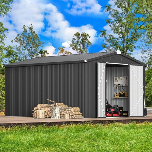 10x14 metal outdoor - 10x14, storage